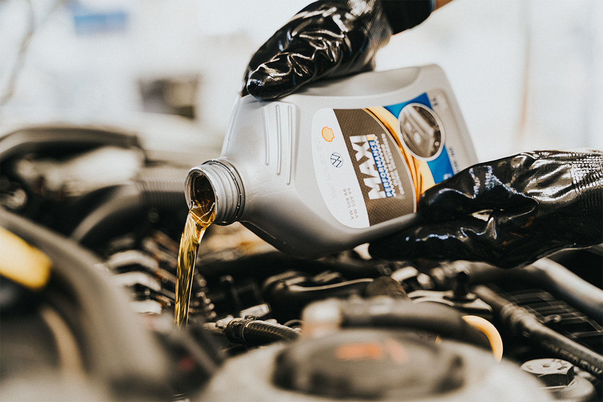 How often should you change your oil