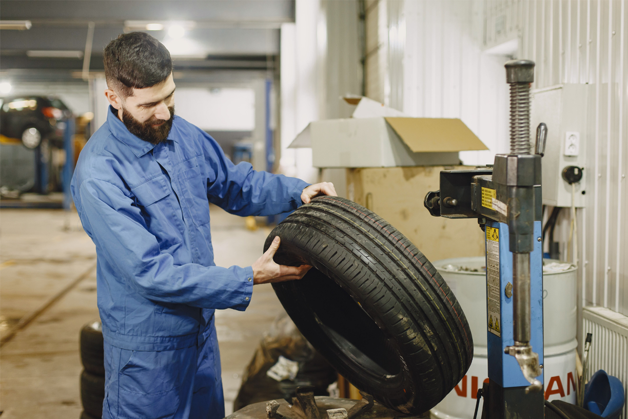 How to know when you need new tires