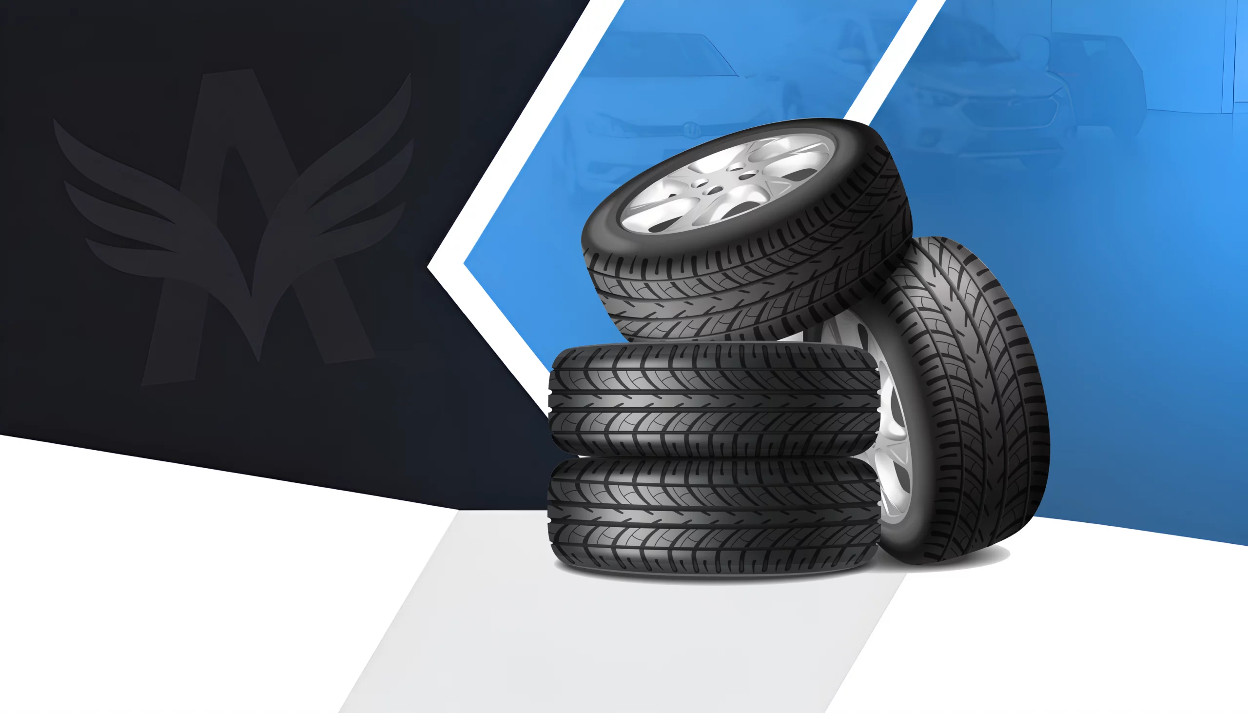 Tires at Arman Fine Auto & Repair Centre