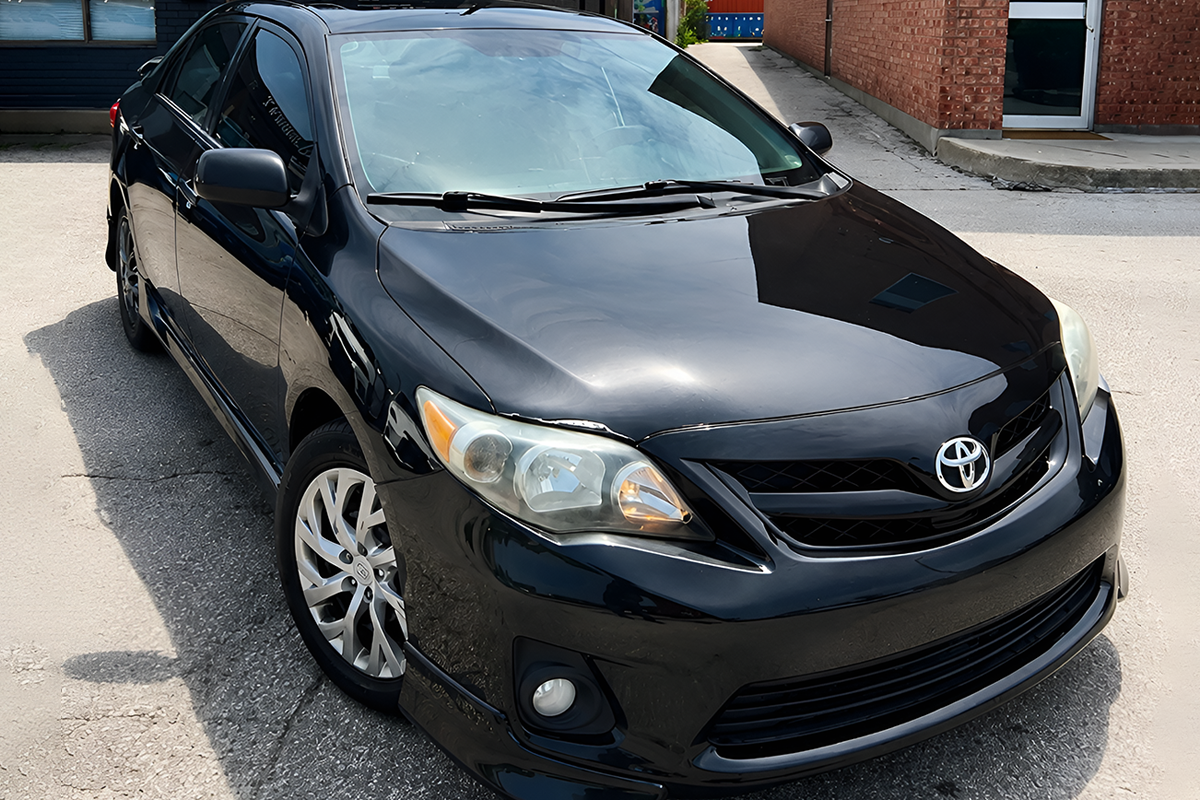 Toyota Corolla for sale at Arman Fine Auto