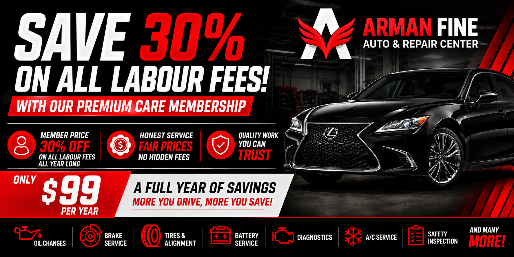 Introducing Our Premium Membership Program